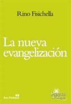 la nueva evangelizacion-rino fisichella-9788429320039