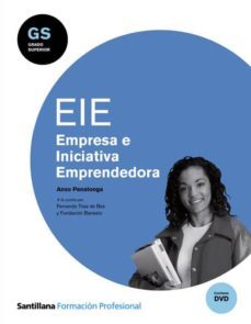 empresa e iniciativa emprendedora grado superior + dvd ed10-9788429493139