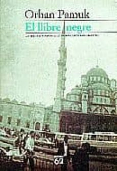 el llibre negre-orhan pamuk-9788429744439