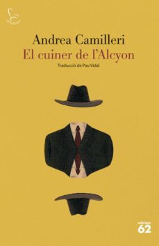 el cuiner de l'alcyon-andrea camilleri-9788429780239