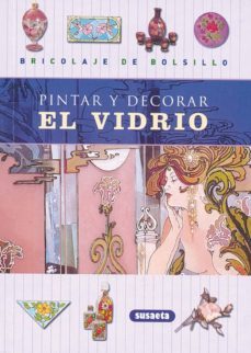 pintar y decorar el vidrio-9788430532339