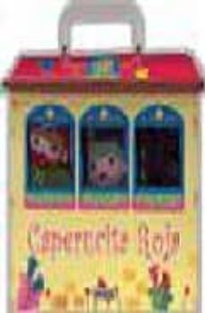 caperucita roja (casitas de cuentos)-9788430554539