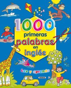 1000 primeras palabras en ingles-9788430566839