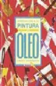 introduccion a la pintura con oleo-9788430574339