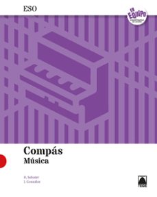 musica compas 4º eso ed 2021 en equipo-9788430772339