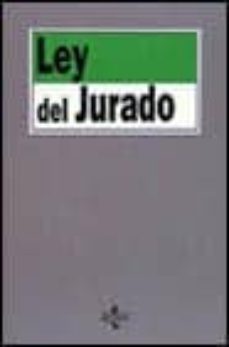 ley del jurado (2ª ed.)-9788430927739