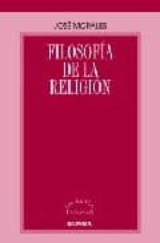 filosofia de la religion-jose morales martin-9788431325039