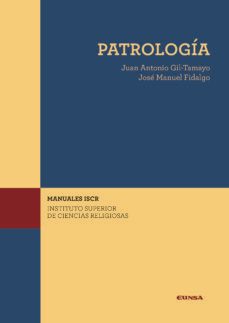 (iscr) patrologia-jose manuel fidalgo alaiz-juan antonio gil tamayo-9788431333539