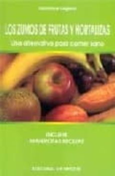 los zumos de frutas y hortalizas-9788431524739