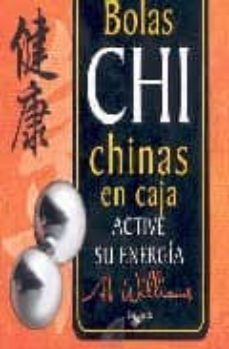 bolas chi chinas en caja-ab williams-9788431535339