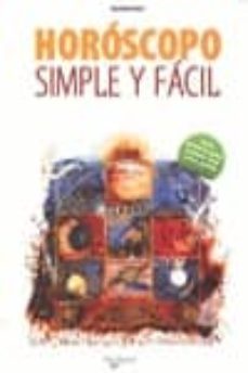 horoscopo simple y facil-9788431540739
