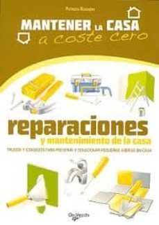 reparaciones y mantenimiento de la casa-patrizia rognoni-9788431542139