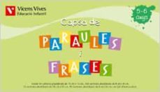 paraules i frases (5-6 anys)-9788431652739