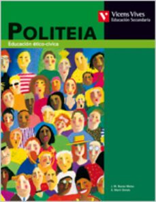 politeia: educacion etico-civica-9788431687939