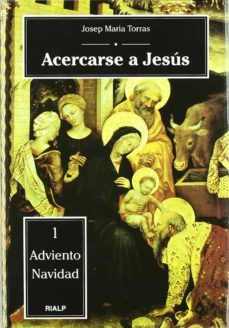 acercarse a jesus-josep maria torras-9788432131639