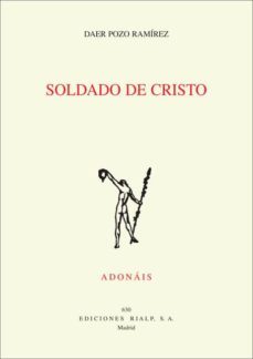 soldado de cristo  (premio alegria 2012)-daer pozo ramirez-9788432142239