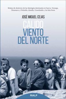 cálido viento del norte (ebook)-jose miguel cejas-9788432146039