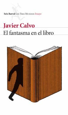 el fantasma en el libro (ebook)-javier calvo-9788432229039