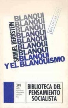 blanqui y el blanquismo-9788432302039