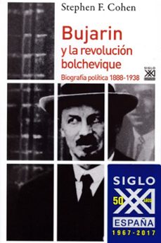 bujarin y la revolucion bolchevique-stephen f. cohen-9788432318139