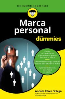 marca personal para dummies (ebook)-andres perez ortega-9788432902239