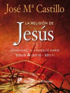 la religion de jesus (ebook)-jose maria castillo-9788433034939