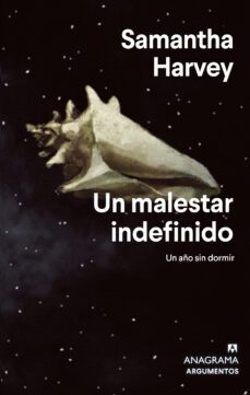 un malestar indefinido: un año sin dormir-9788433964939
