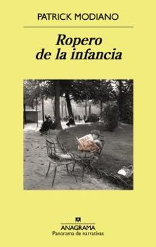 ropero de la infancia-patrick modiano-9788433979339