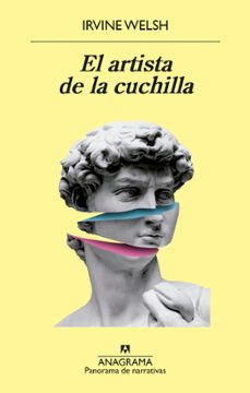 el artista de la cuchilla-9788433980939