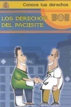 los derechos del paciente-esther seijas villadangos-9788434016439