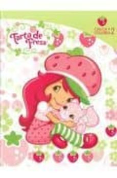 tarta de fresa: calca y colorea 2-9788434237339
