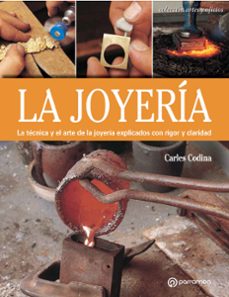 la joyeria (rustica)-9788434241039