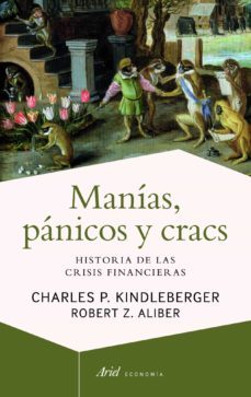 manias, panicos y cracs-9788434404939