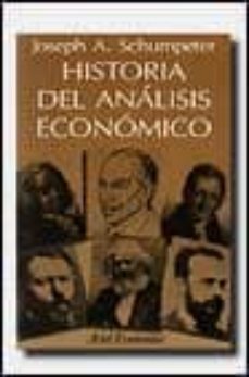 historia del analisis economico-joseph alois schumpeter-9788434420939