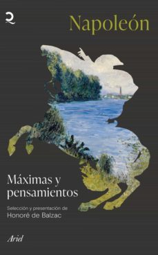 máximas y pensamientos (ebook)-napoleon bonaparte-honore de balzac-9788434421639