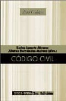 codigo civil (2ª ed.)-9788434430839
