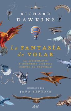 la fantasía de volar-richard dawkins-9788434436039