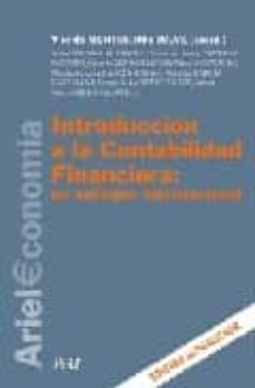 introduccion a la contabilidad financiera: un enfoque internacion al (3ª ed.)-9788434445239