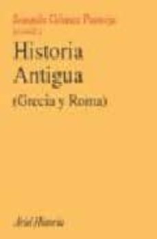 historia antigua: grecia y roma-9788434466739