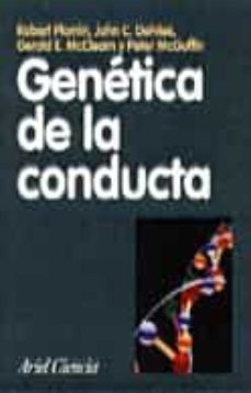 genetica de la conducta-robert plomin-9788434480339