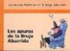los apuros de la bruja aburrida-roser capdevila-enric larreula-9788434503939