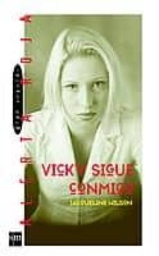 vicky sigue conmigo-9788434886339