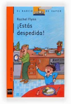 ¡estas despedida!-9788434888739