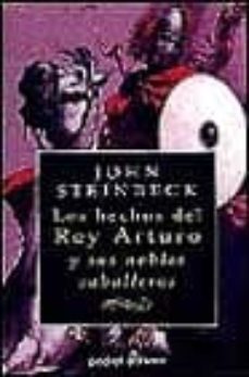 los hechos del rey arturo y sus nobles caballeros-john steinbeck-9788435015639