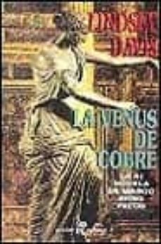 la venus de cobre: la iii novela de marco didio falco-lindsey davis-9788435016339