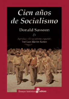 cien años de socialismo-donald sassoon-9788435026239