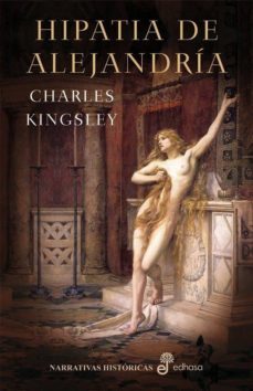 hipatia de alejandria (ebook)-charlie kingsley-9788435049696