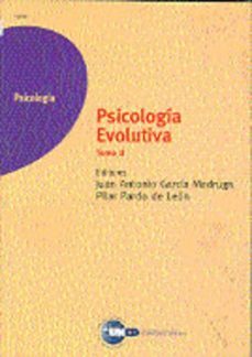 psicologia evolutiva (t. ii)-juan antonio garcia madruga-9788436235739