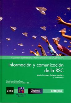 informacion y comunicacion de la rsc- vvaa-9788436259339