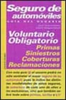 seguro de automoviles-9788436810639